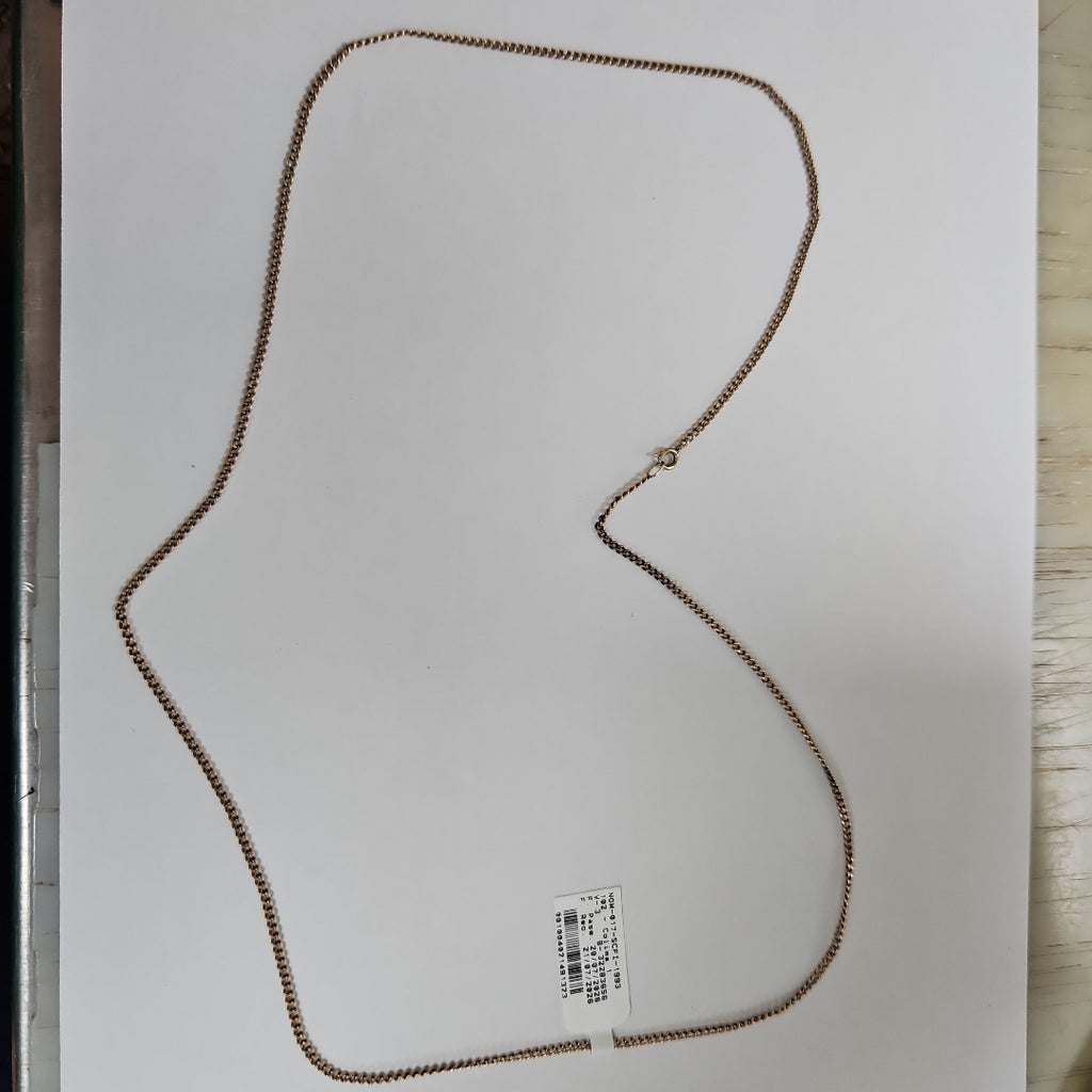 CADENA ORO 8 K 6,60 GRMS (SEMINUEVO)
