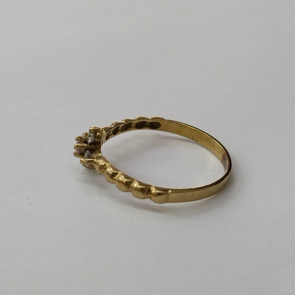 ANILLITO ORO 10 K 1 GRMS (SEMINUEVO)