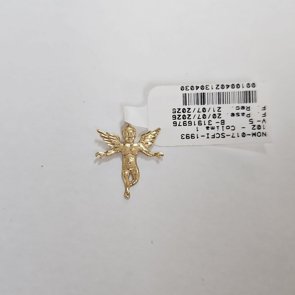 DIJE ORO 10 K 0.7 GRMS (SEMINUEVO)