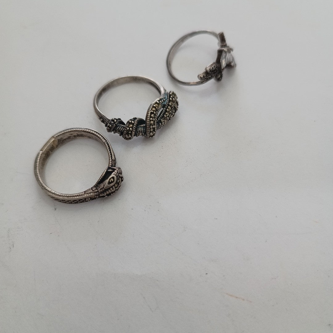 ANILLO PLATA 17.1 GRMS (SEMINUEVO)