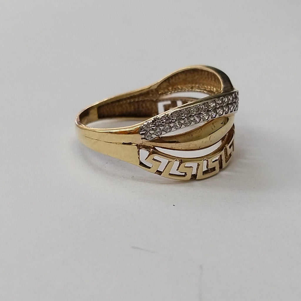 ANILLITO ORO 10 K 2.3 GRMS (SEMINUEVO)