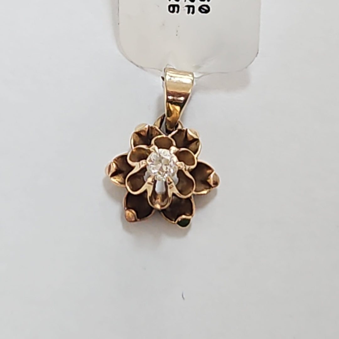 DIJE ORO 10 K 1,40 GRMS (SEMINUEVO)