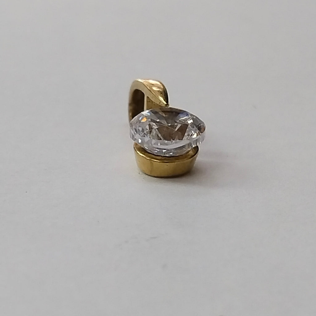 DIJE ORO 14 K 1 GRMS (SEMINUEVO)