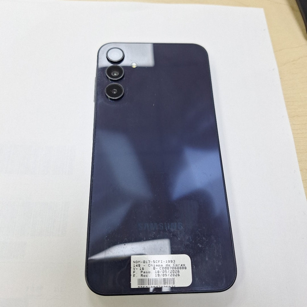 CELULAR SAMSUNG GALAXY A15 SM-A155M/N (2023) 128 GB 4 GB RAM (SEMINUEVO)