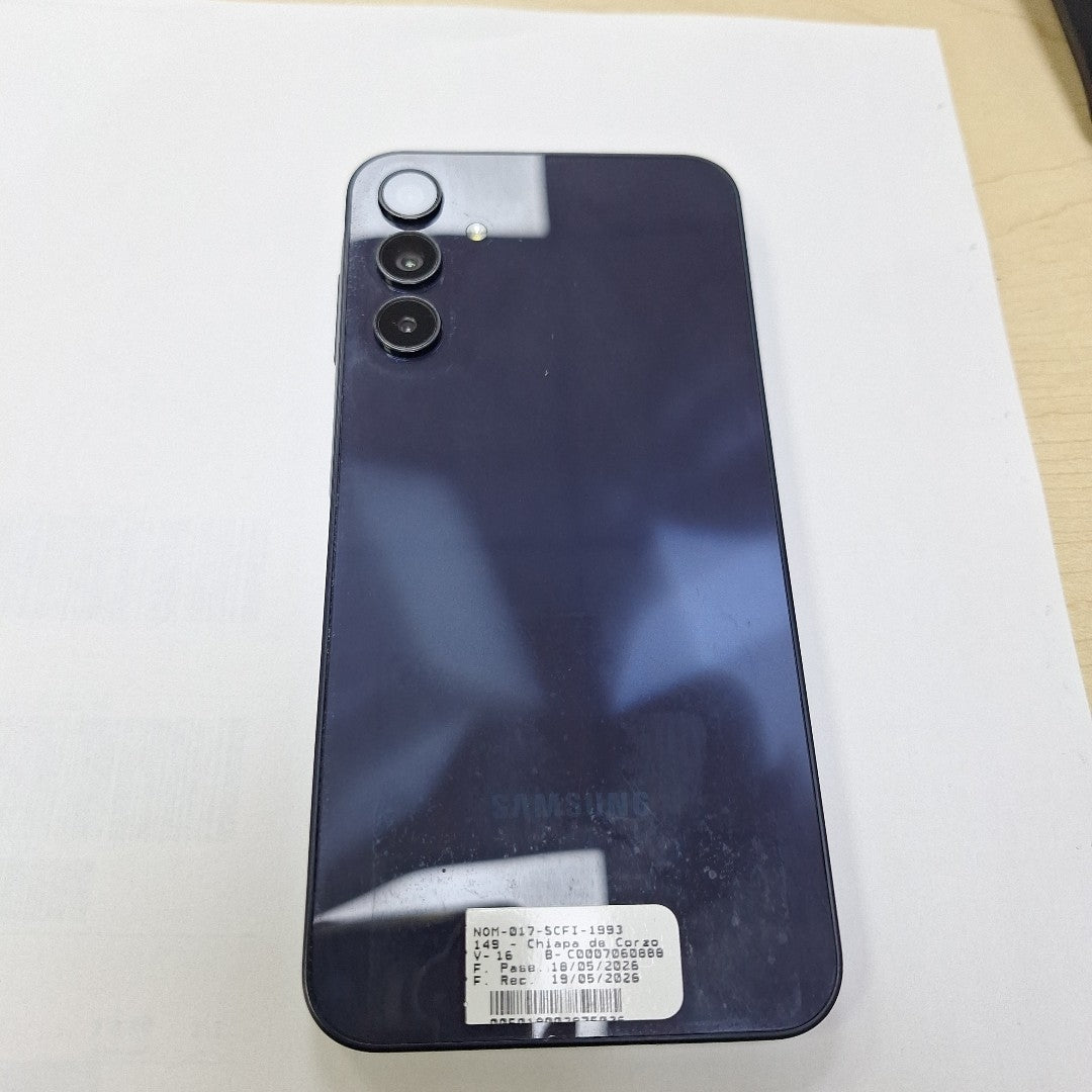 CELULAR SAMSUNG GALAXY A15 SM-A155M/N (2023) 128 GB 4 GB RAM (SEMINUEVO)