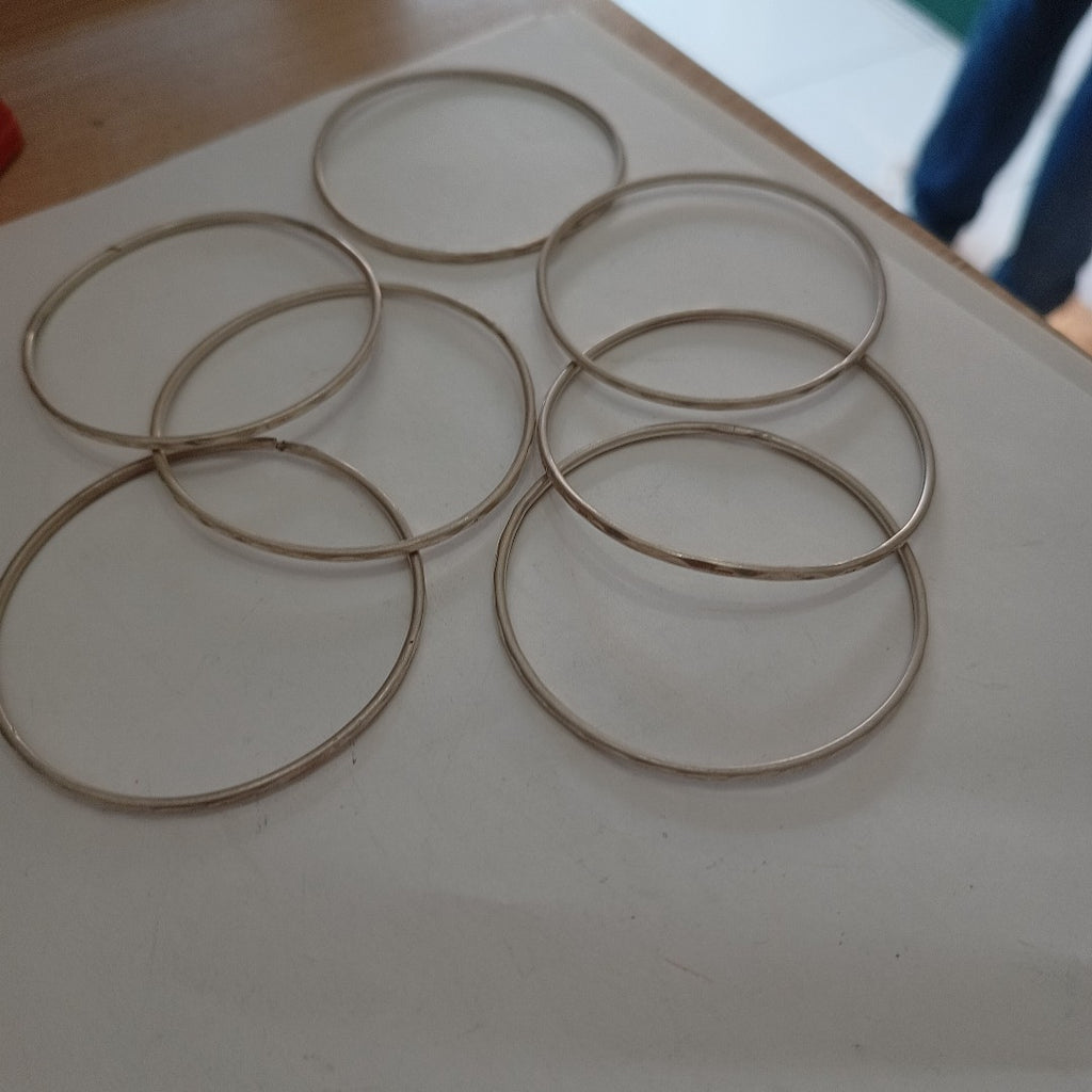 BRAZALETE PLATA 20.2 GRMS (SEMINUEVO)