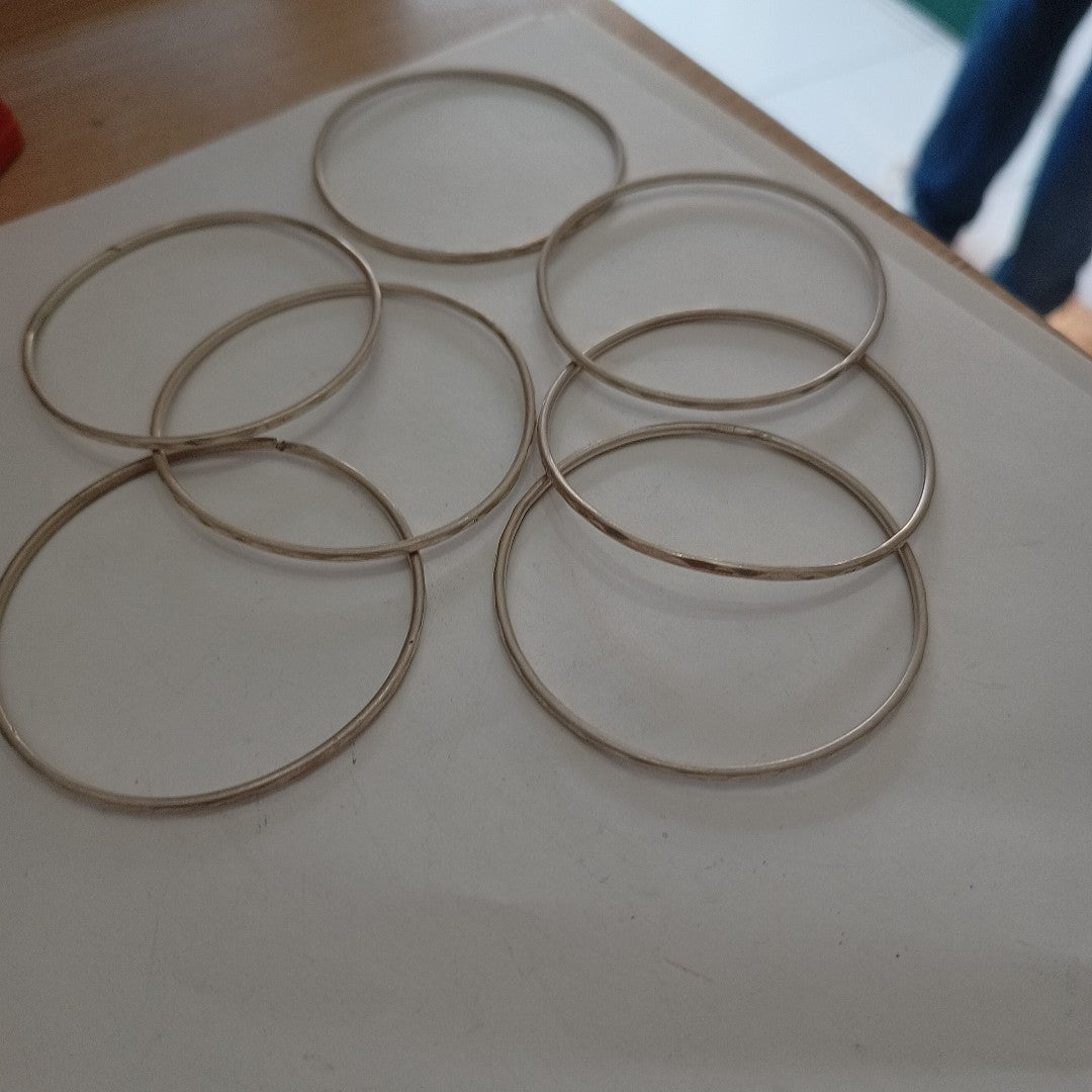 BRAZALETE PLATA 20.2 GRMS (SEMINUEVO)