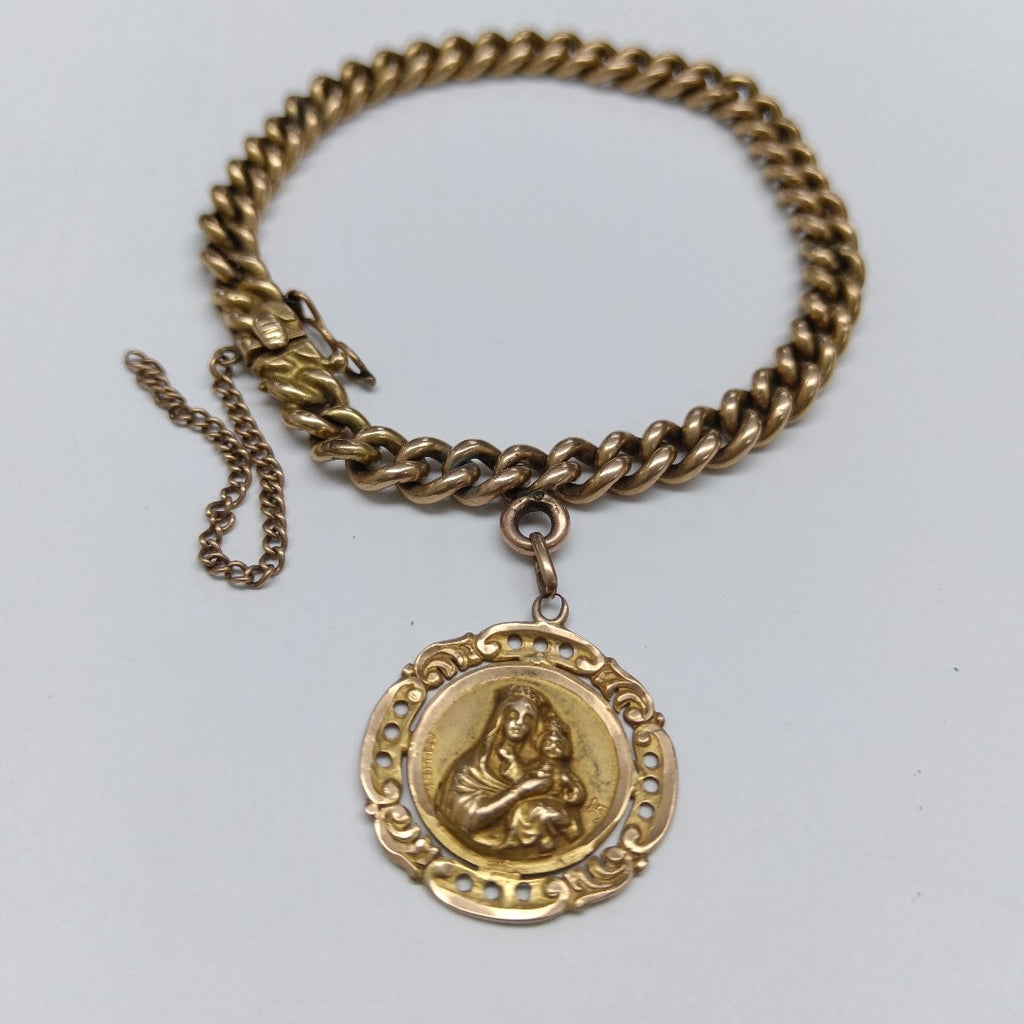 PULSERA ORO 8 K 31.1 GRMS (SEMINUEVO)