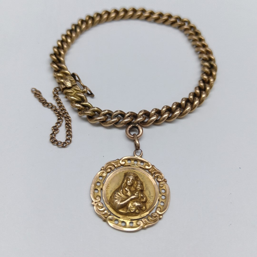 PULSERA ORO 8 K 31.1 GRMS (SEMINUEVO)