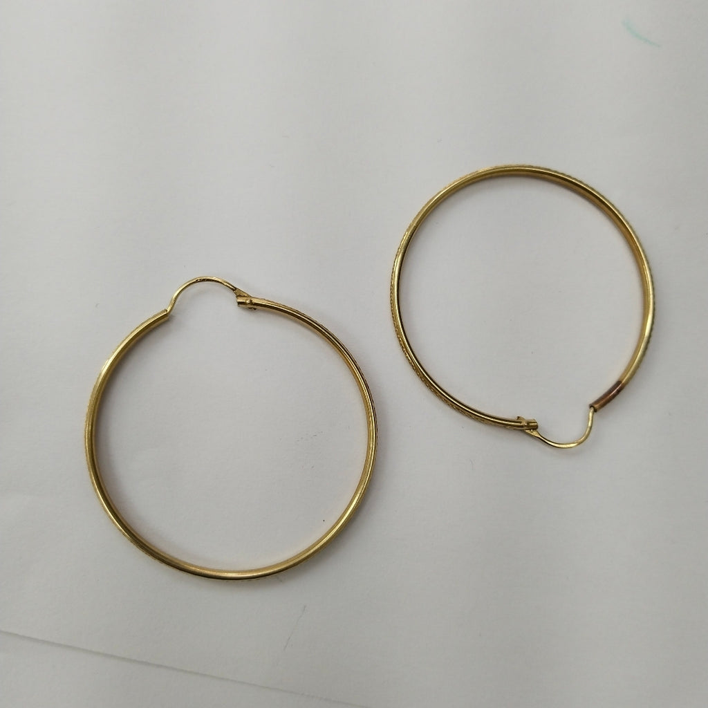 ARRACADAS PAR ORO 10 K 4,30 GRMS (SEMINUEVO)