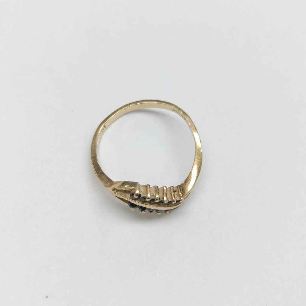 ANILLITO ORO 14 K 1.8 GRMS (SEMINUEVO)