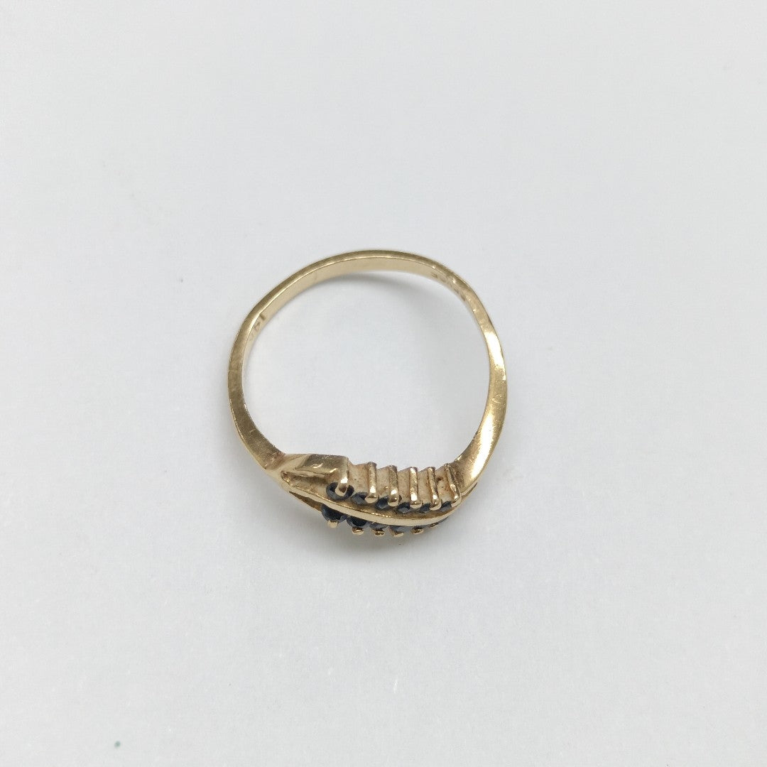 ANILLITO ORO 14 K 1.8 GRMS (SEMINUEVO)