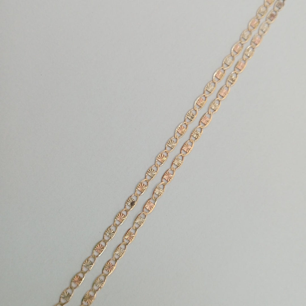CADENA ORO 10 K 2.1 GRMS (SEMINUEVO)