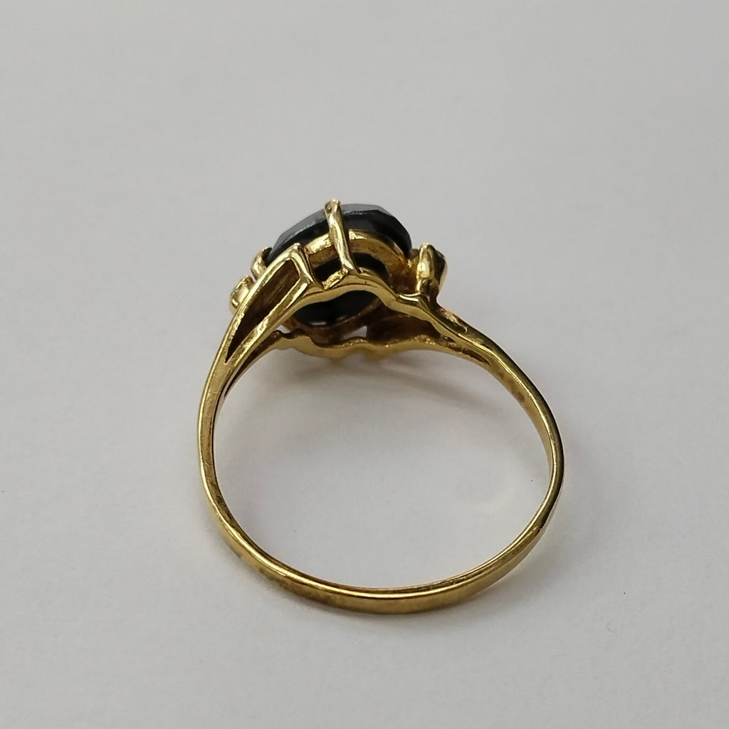 ANILLITO ORO 14 K 2.5 GRMS (SEMINUEVO)