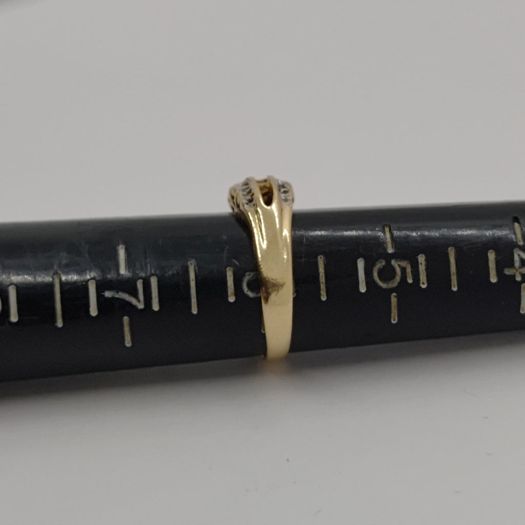 ANILLITO ORO 10 K 3,00 GRMS (SEMINUEVO)