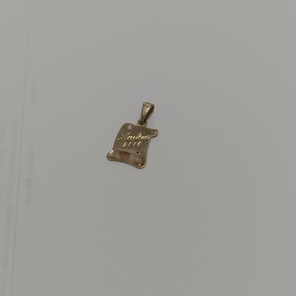 DIJE ORO 14 K 1,20 GRMS (SEMINUEVO)