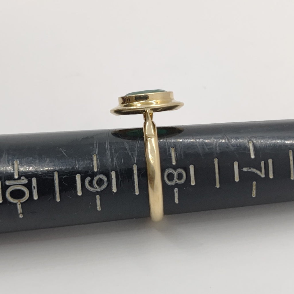 ANILLITO ORO 14 K 4.3 GRMS (SEMINUEVO)