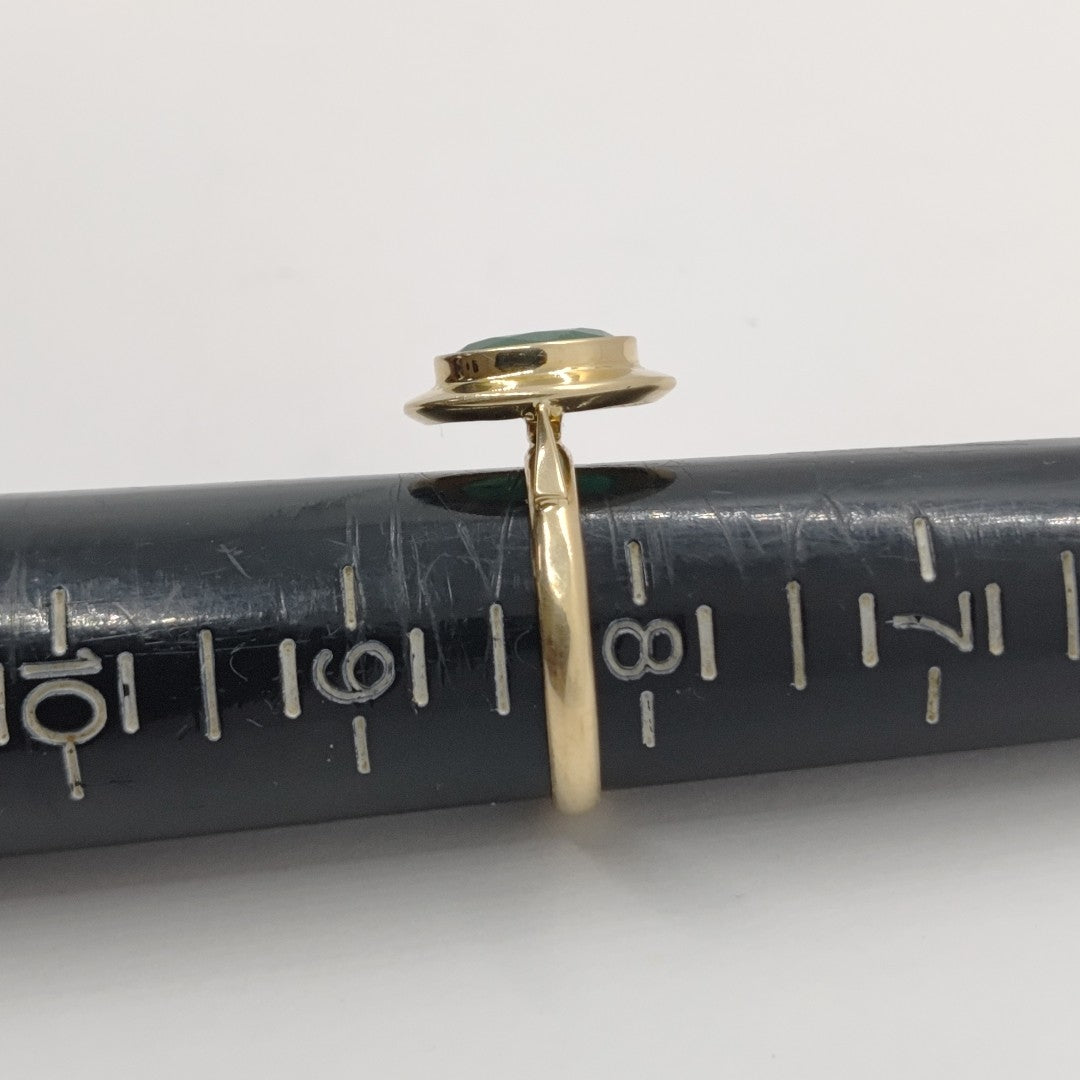 ANILLITO ORO 14 K 4.3 GRMS (SEMINUEVO)