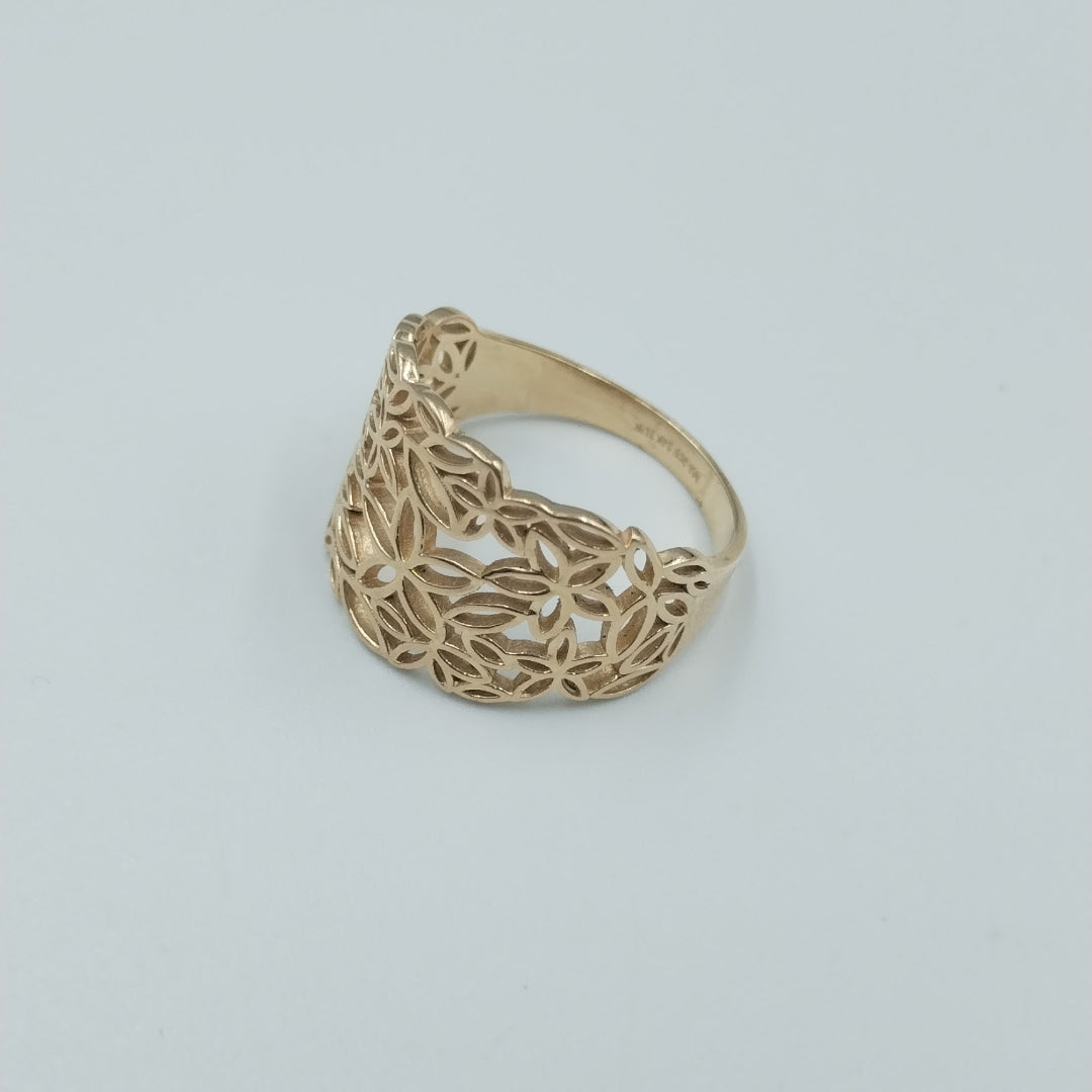 ANILLITO ORO 14 K 3.9 GRMS (SEMINUEVO)