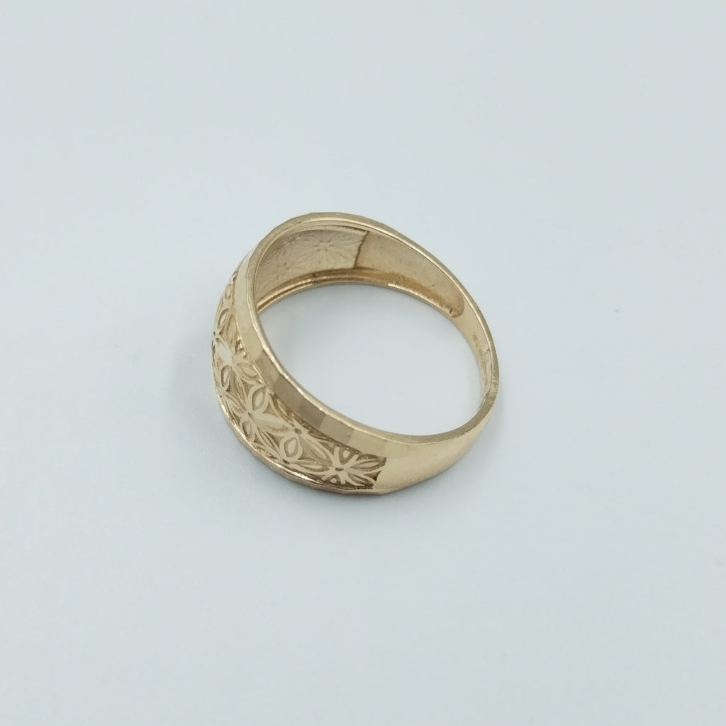 ANILLITO ORO 14 K 3.3 GRMS (SEMINUEVO)