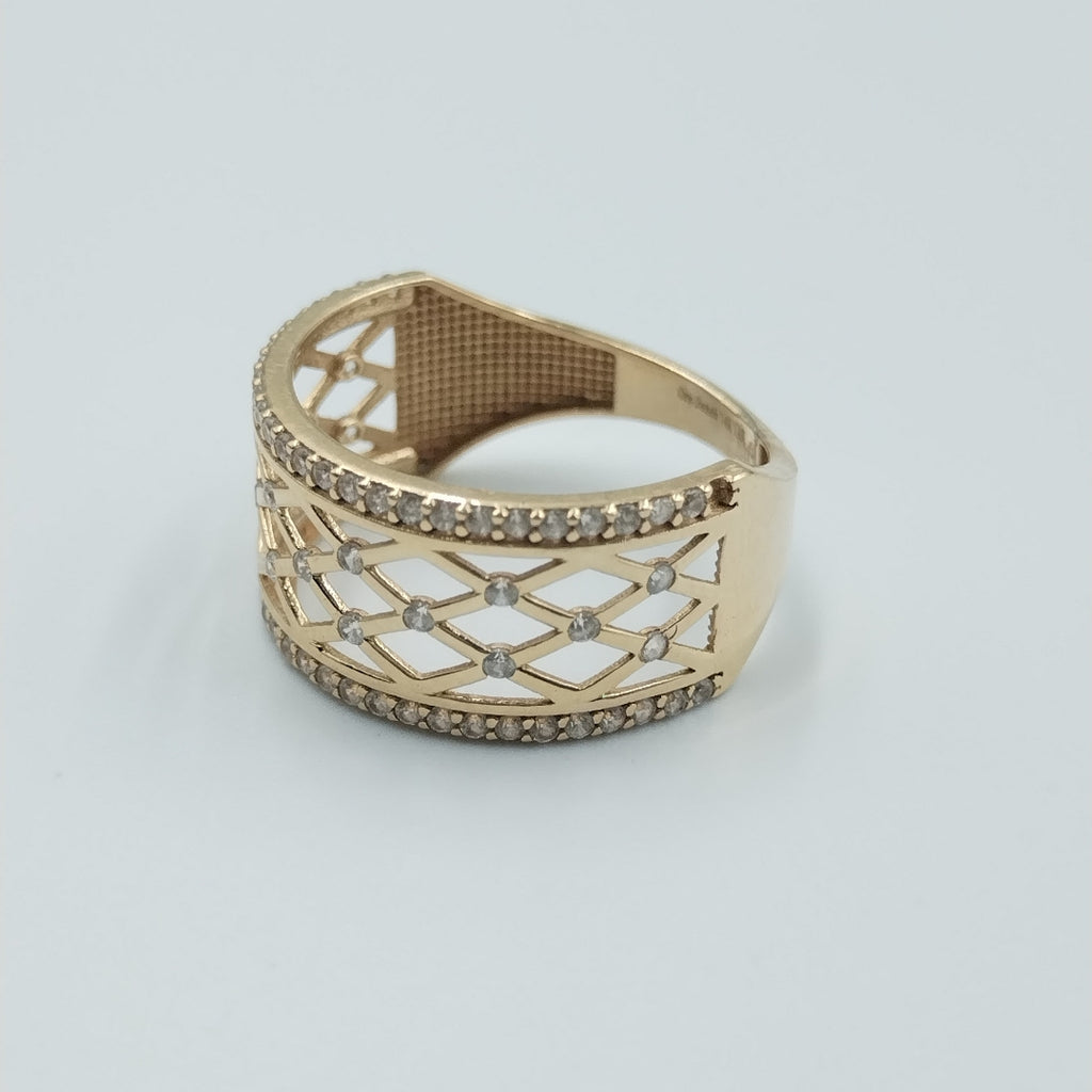 ANILLITO ORO 14 K 2.7 GRMS (SEMINUEVO)
