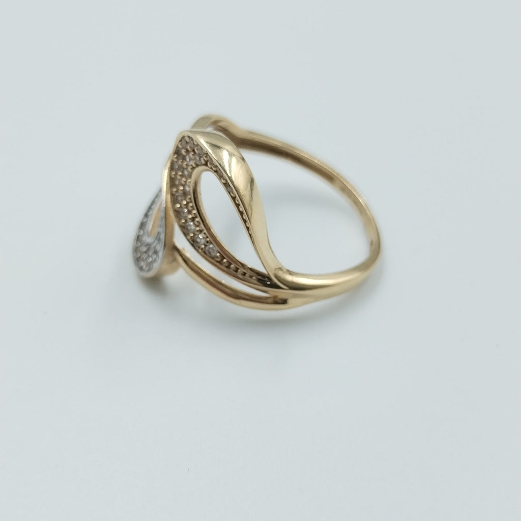 ANILLITO ORO 14 K 2.7 GRMS (SEMINUEVO)