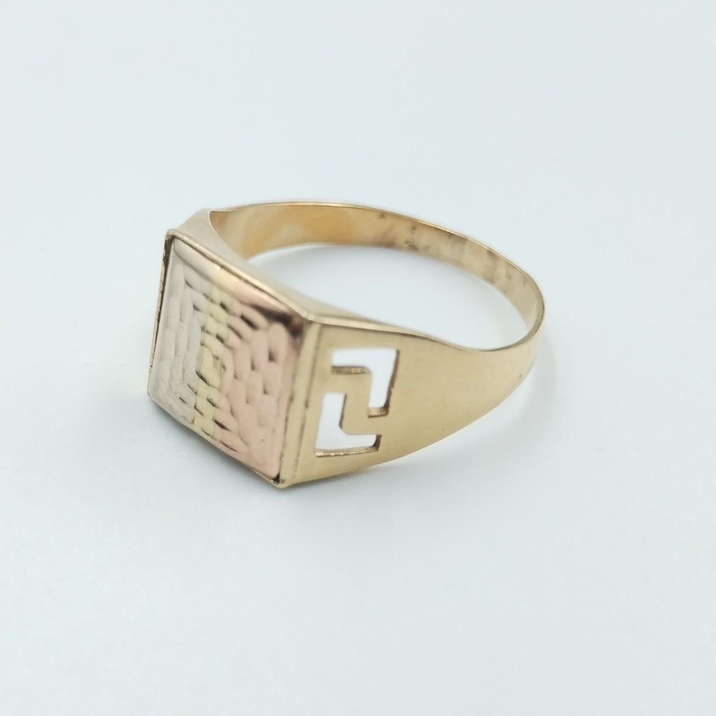 ANILLITO ORO 14 K 2 GRMS (SEMINUEVO)