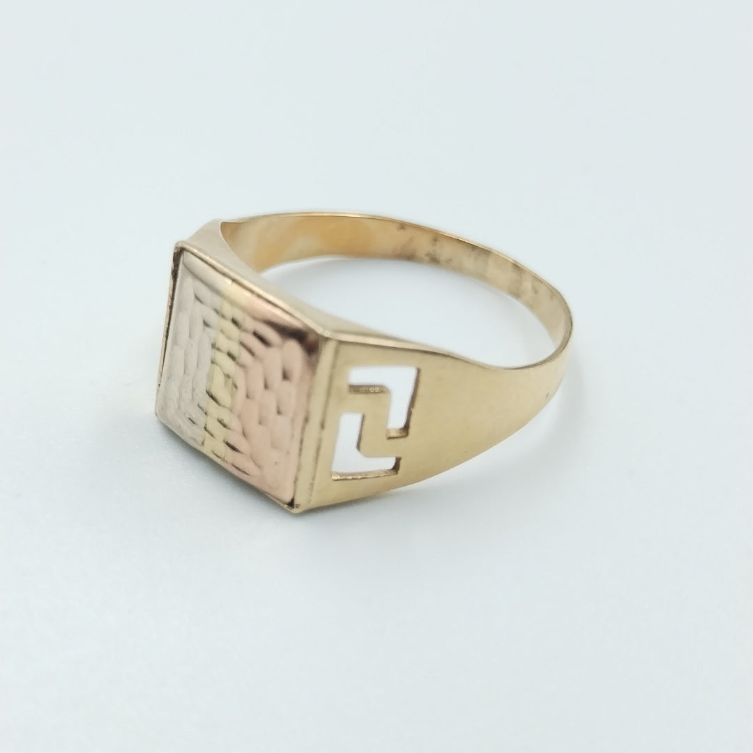ANILLITO ORO 14 K 2 GRMS (SEMINUEVO)