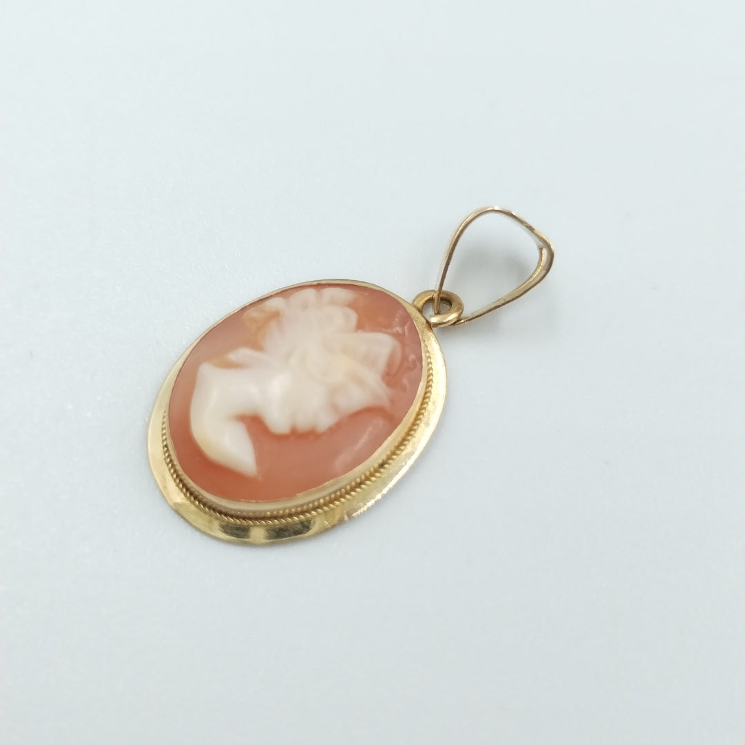 DIJE ORO 18 K 1.4 GRMS (SEMINUEVO)