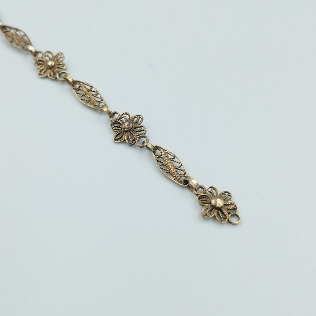 PULSERA ORO 8 K 3.4 GRMS (SEMINUEVO)