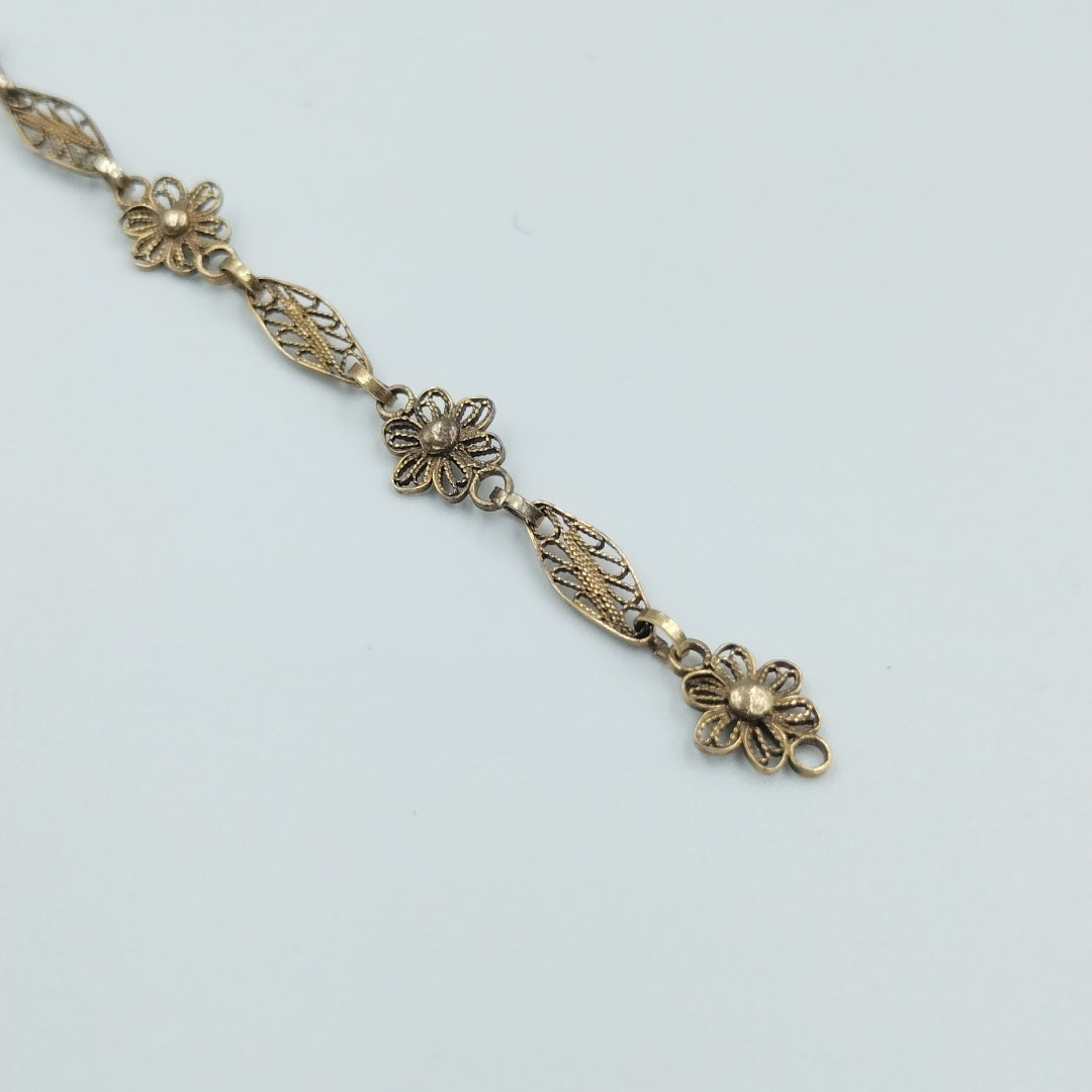 PULSERA ORO 8 K 3.4 GRMS (SEMINUEVO)
