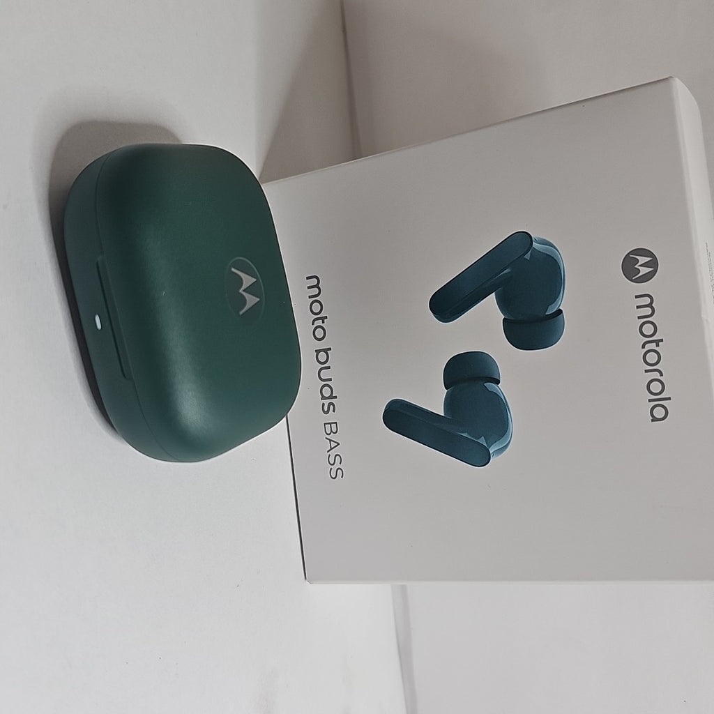 AUDIFONOS MOTOROLA MOTO BUDS XT2443-1 INALAMBRICO IN EAR (SEMINUEVO)
