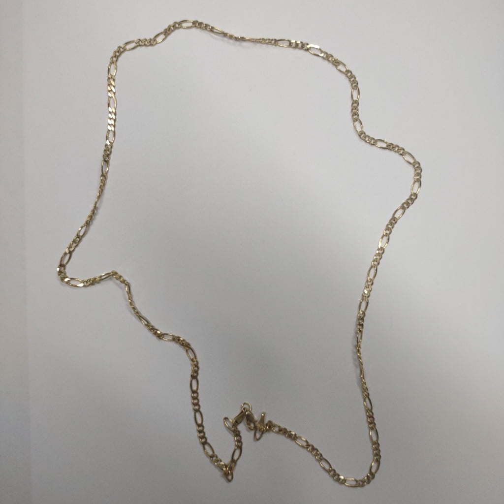 CADENA ORO 14 K 11 GRMS (SEMINUEVO)