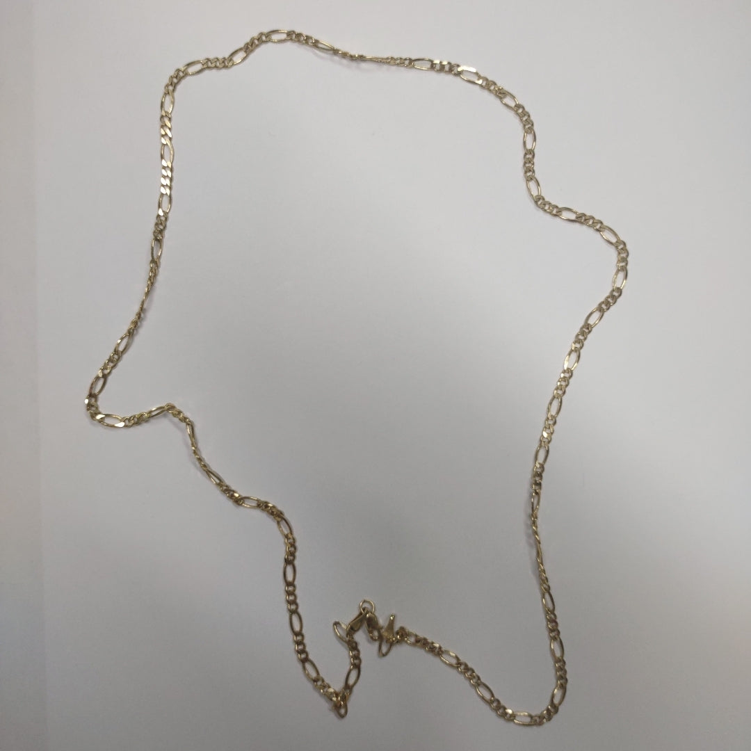 CADENA ORO 14 K 11 GRMS (SEMINUEVO)