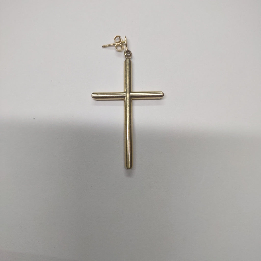 ARETES PAR ORO 10 K 3.9 GRMS (SEMINUEVO)