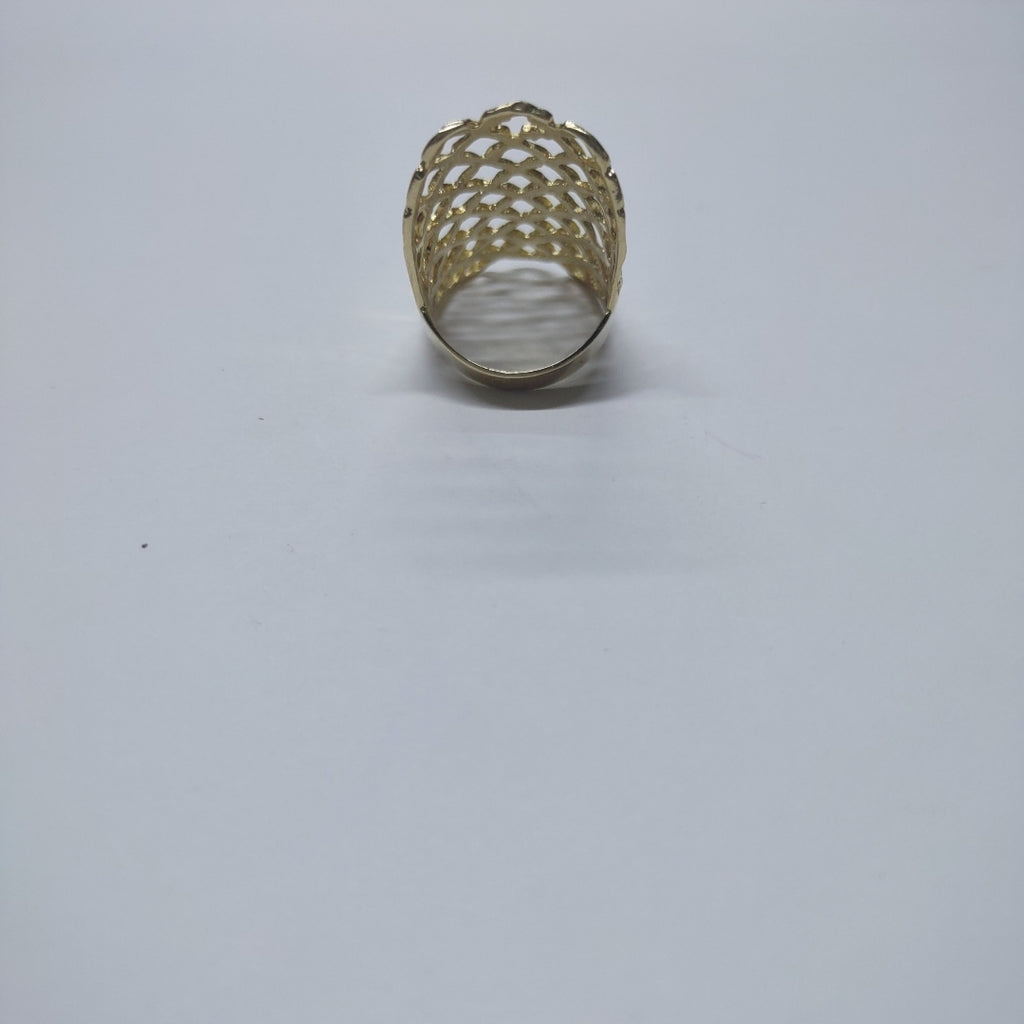 ANILLO ORO 14 K 5.7 GRMS (SEMINUEVO)