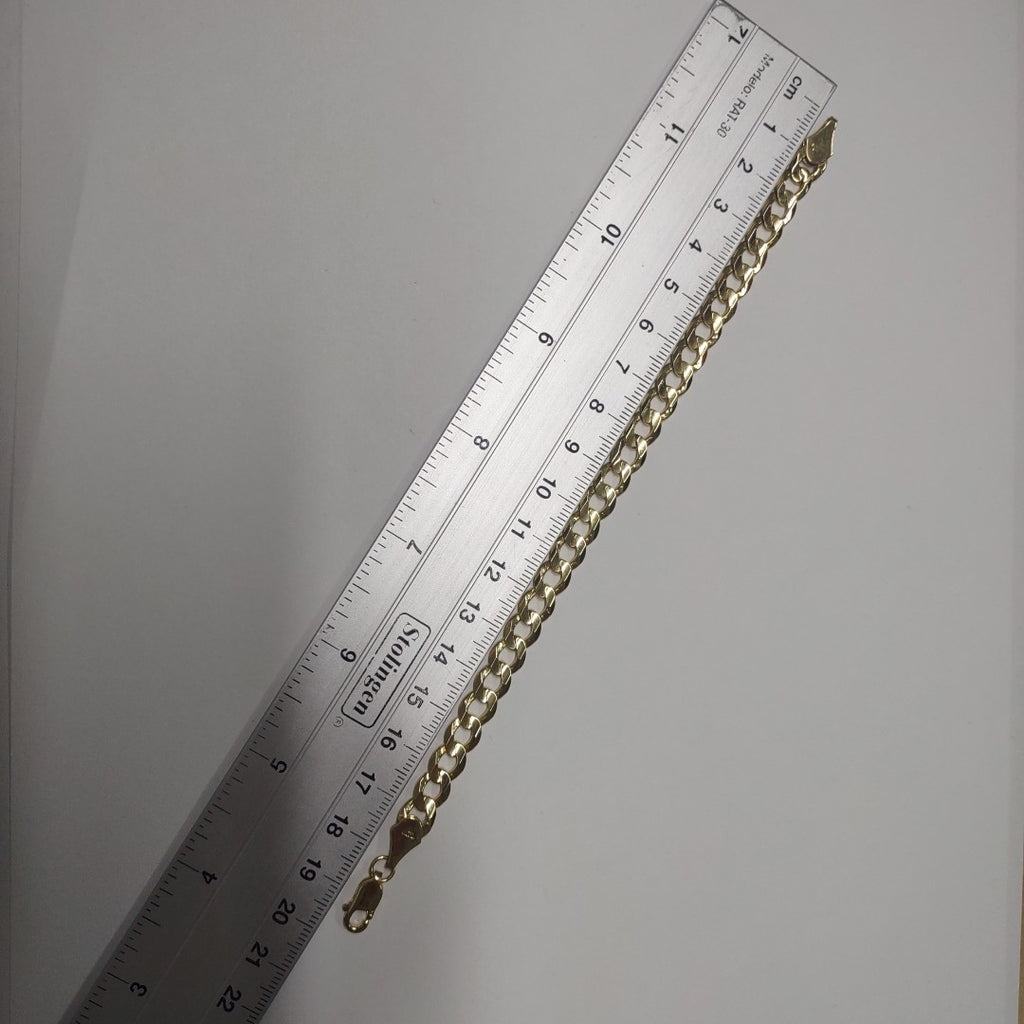 PULSERA ORO 14 K 13.3 GRMS (SEMINUEVO)