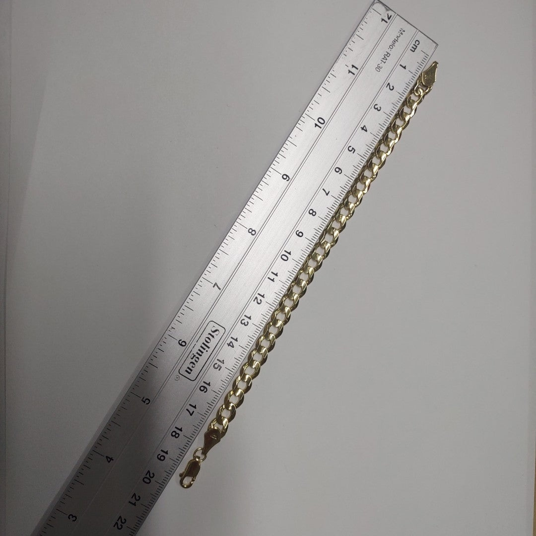 PULSERA ORO 14 K 13.3 GRMS (SEMINUEVO)
