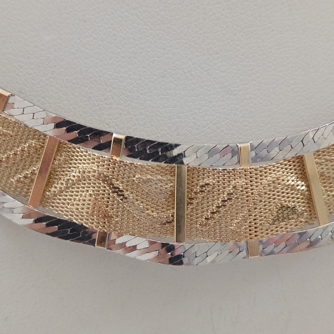 GARGANTILLA ORO 14 K 58.7 GRMS (SEMINUEVO)