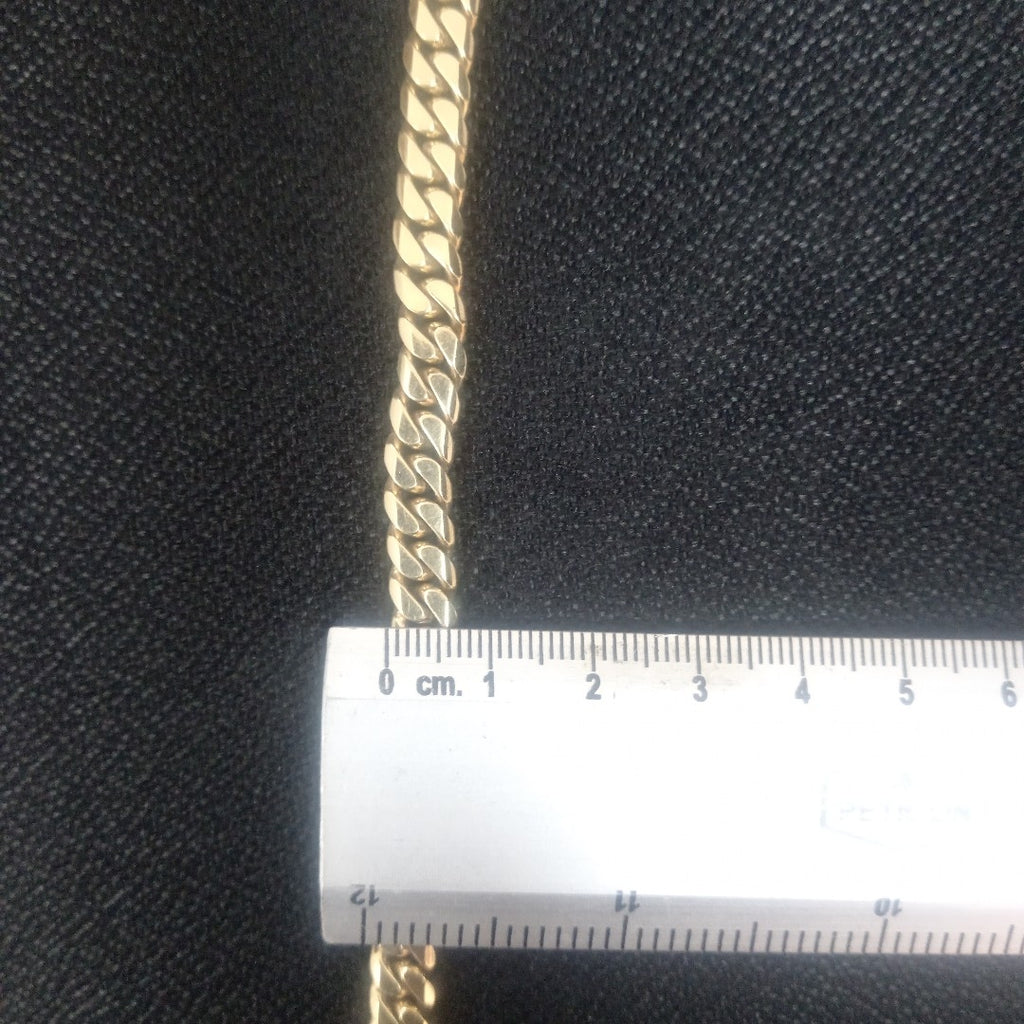 PULSERA ORO 8 K 23.4 GRMS (SEMINUEVO)