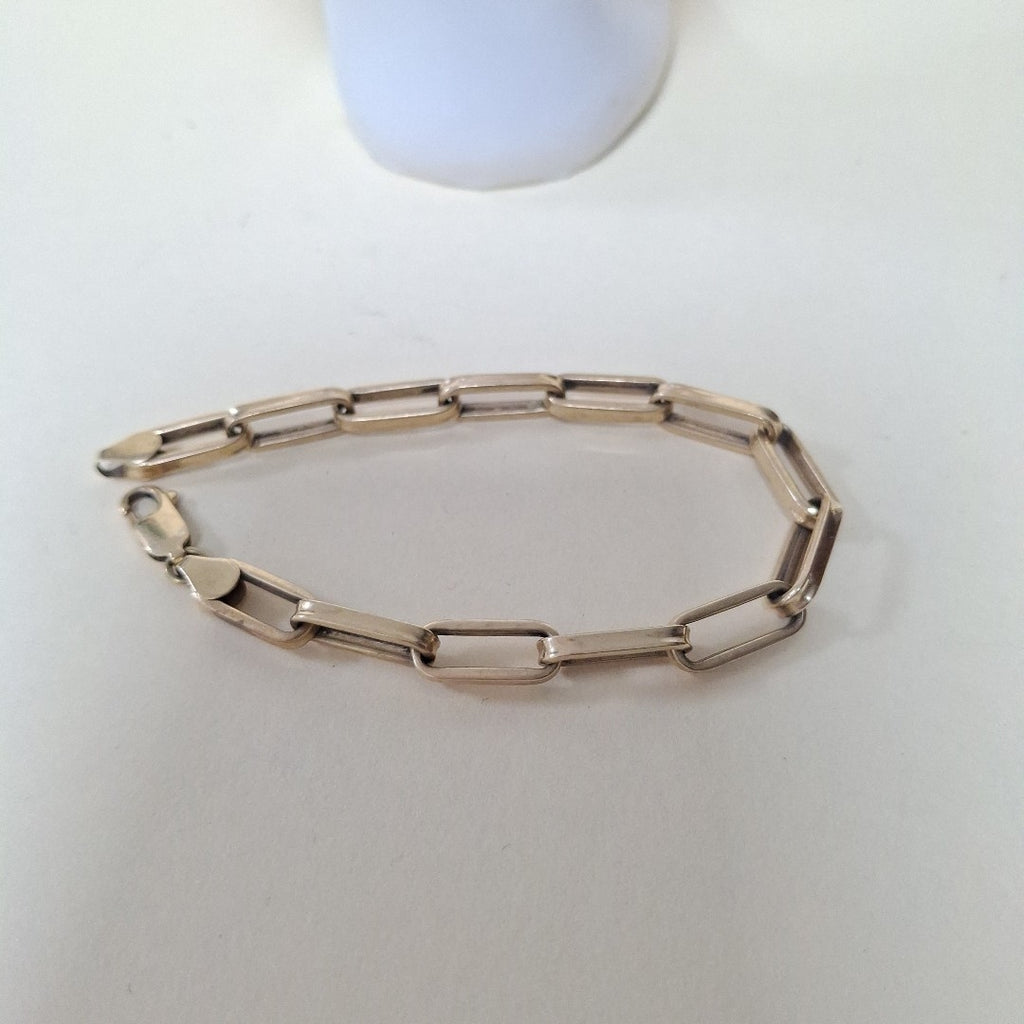 PULSERA ORO 14 K 10.6 GRMS (SEMINUEVO)