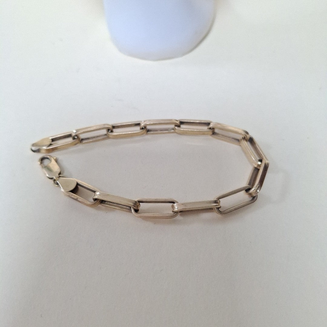 PULSERA ORO 14 K 10.6 GRMS (SEMINUEVO)