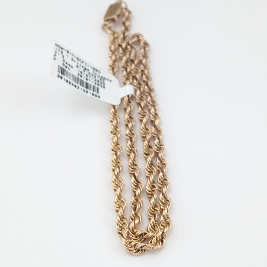 CADENA ORO 10 K 17.2 GRMS (SEMINUEVO)