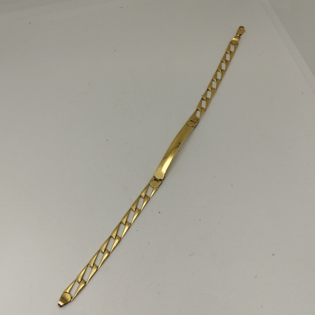 ESCLAVA ORO 14 K 6 GRMS (SEMINUEVO)