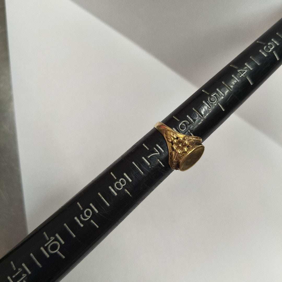 ANILLITO ORO 14 K 2.7 GRMS (SEMINUEVO)
