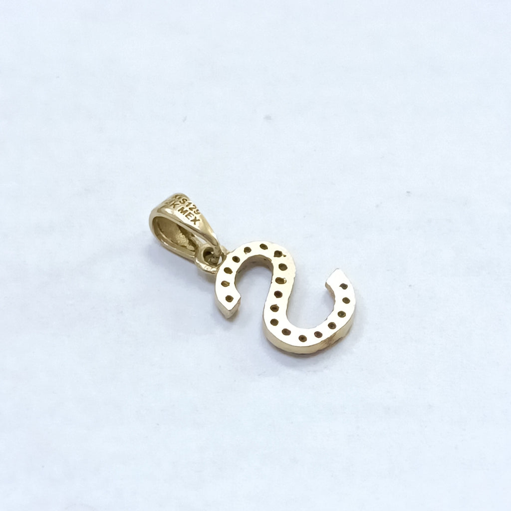 DIJE ORO 14 K 0.5 GRMS (SEMINUEVO)