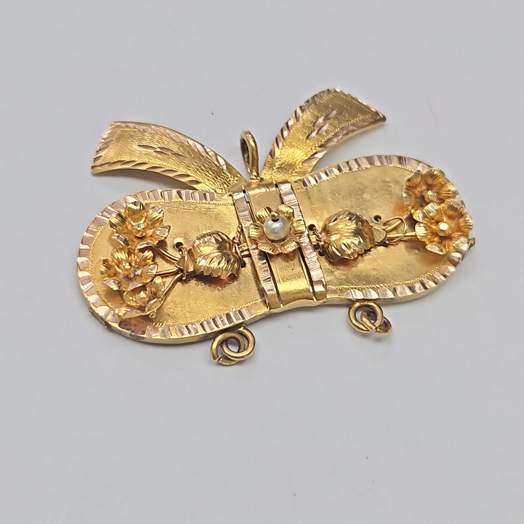DIJE ORO 10 K 9,50 GRMS (SEMINUEVO)