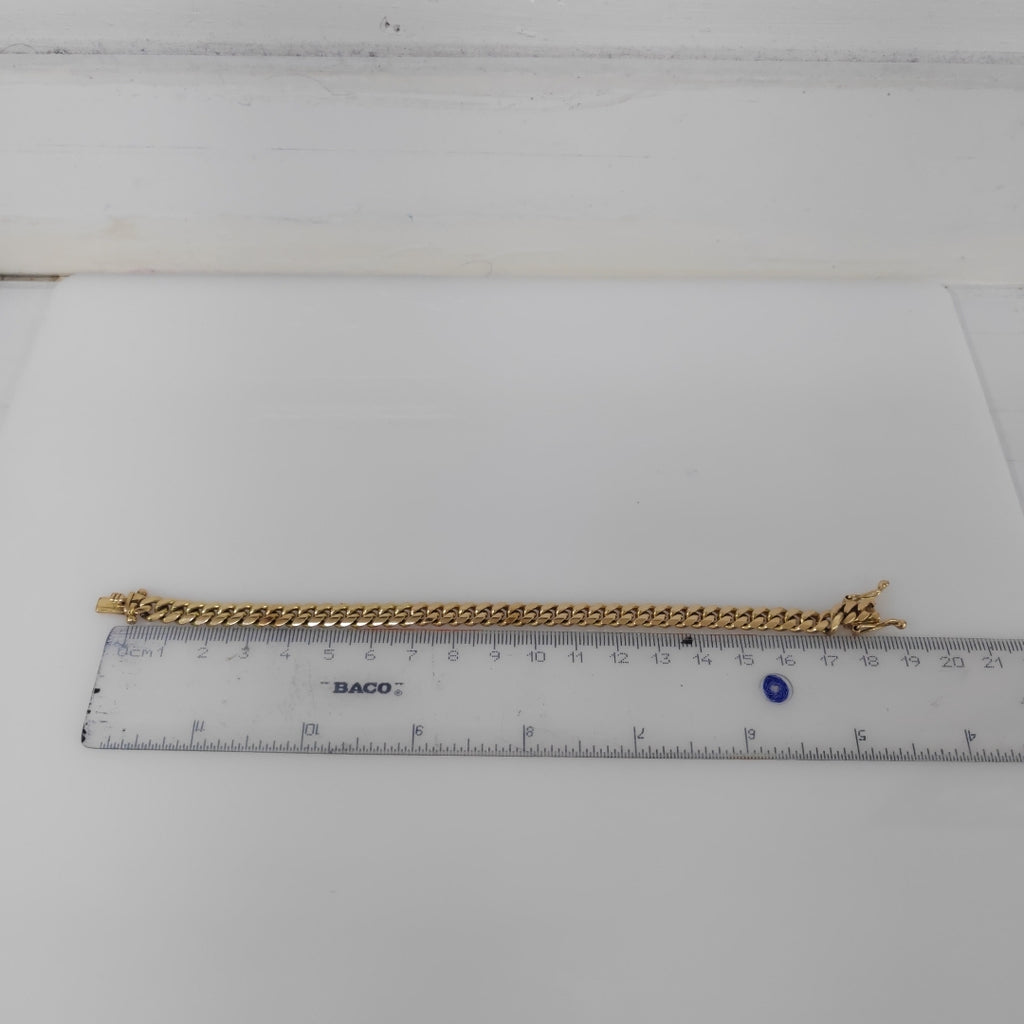 PULSERA ORO 14 K 25.1 GRMS (SEMINUEVO)