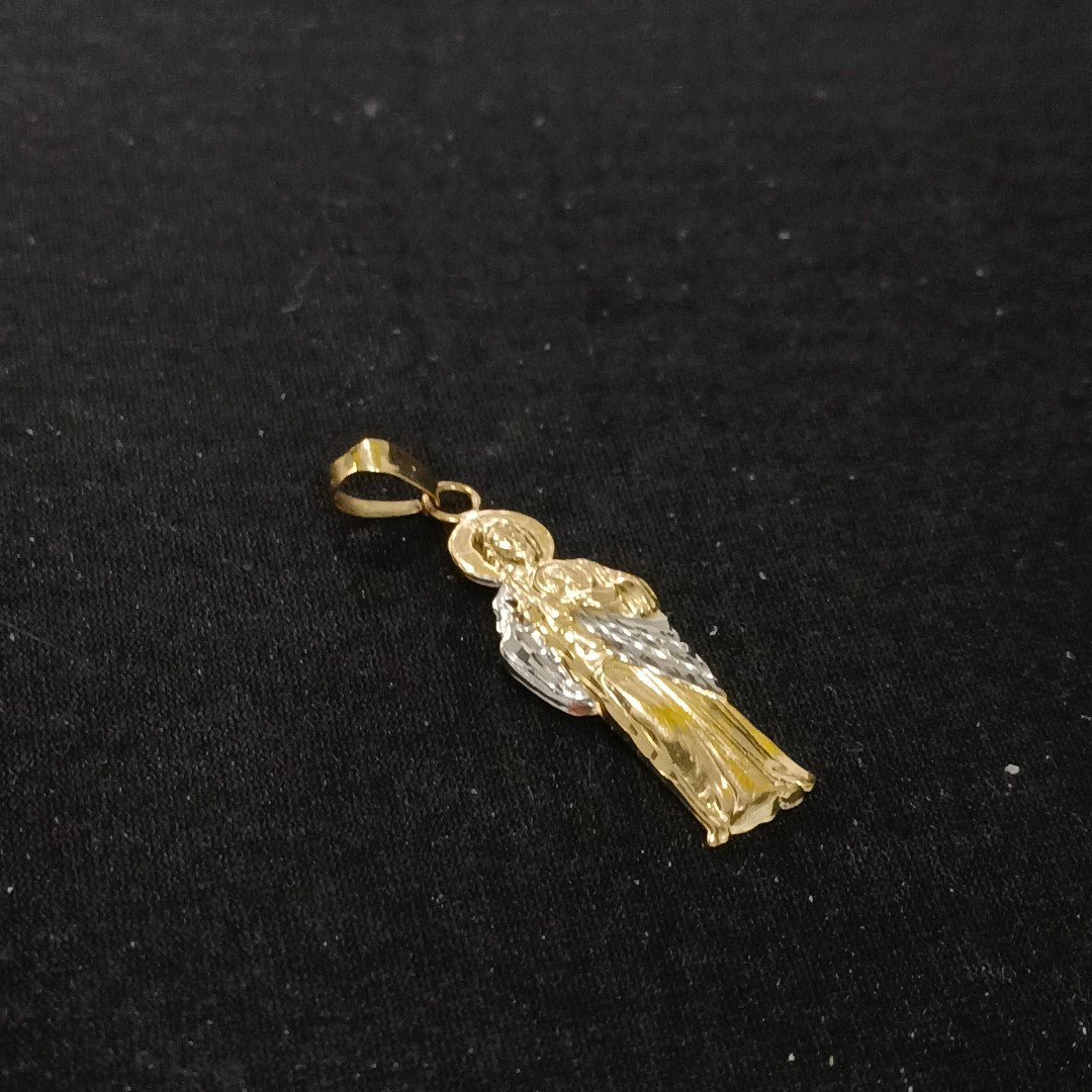 DIJE ORO 10 K 0.8 GRMS (SEMINUEVO)