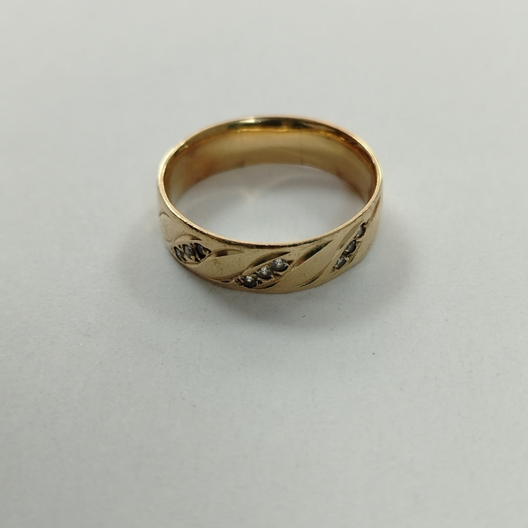ANILLITO ORO 14 K 5.2 GRMS (SEMINUEVO)
